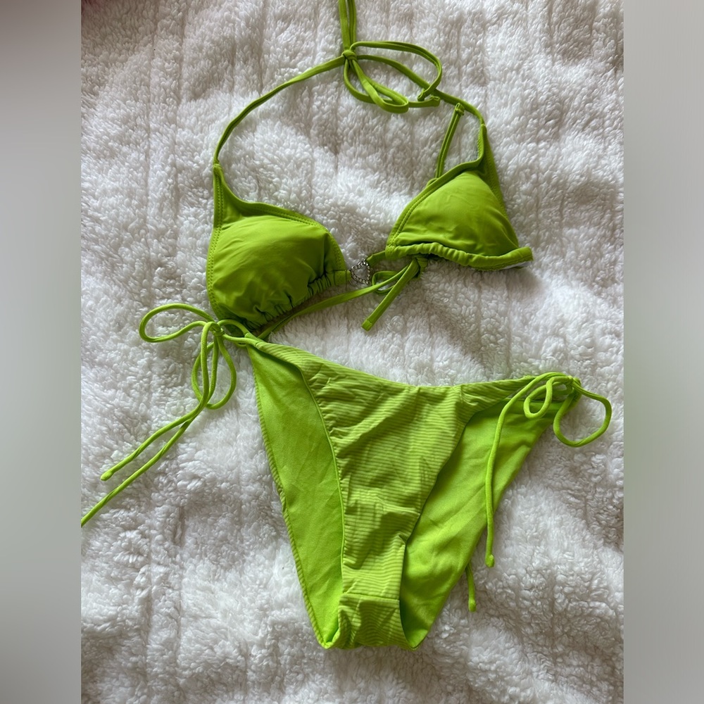 never worn revolve superdown bikini size xs